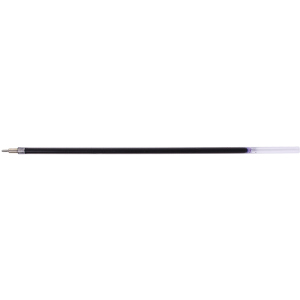 Набір стрижнів масляних Optima для неавтоматичних ручок 0.5 мм Чорні 100 шт (O15704-01)
