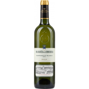 купити Вино Marques de la Concordia Tempranillo Blanco сухе біле 0.75 л 12.5% ​​(8410396410147)