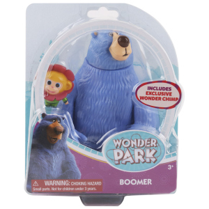 Мобільна іграшка Wonder Park Boomer з аксесуарами (120950) (21664310373) надійний