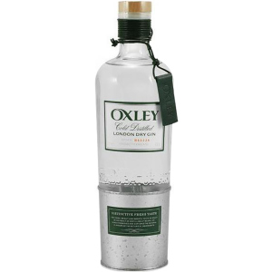 Джин Oxley 0.7 л 47% (7640175740467) рейтинг