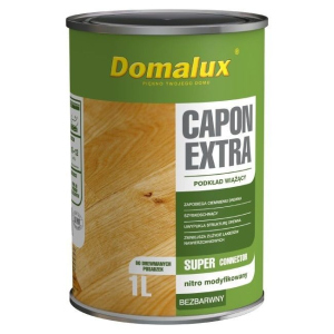 Порозаполнитель для дерева Domalux Capon Extra 1 л лучшая модель в Хмельницком