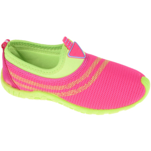 Аквашузи AquaWave Aribi Jr 30 Fuchsia/Lemon/Green (5901979151357) ТОП в Хмельницькому