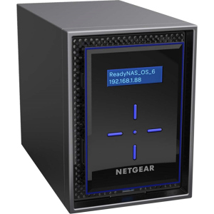 Мережевий накопичувач Netgear RedyNAS RN42200 (RN42200-100NES) лучшая модель в Хмельницком