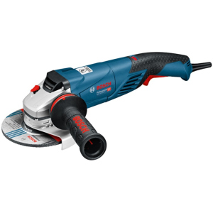 Кутова шліфувальна машина Bosch Professional GWS 18-125 SL (06017A3200) краща модель в Хмельницькому