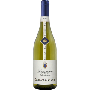 Вино Bouchard Aine et Fils Bourgogne Chardonnay бiле сухе 0.75 л 13% (3340180001129) в Хмельницком