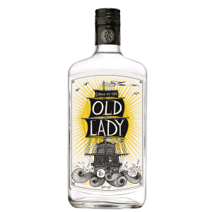 Джин Old Lady's 0.7 л 37.5% (3041311029967) ТОП в Хмельницком