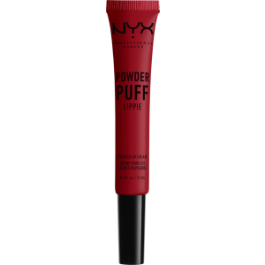 Крем-пудра для губ NYX Professional Makeup Powder Puff Lippie 03 Group Love (800897140427) ТОП в Хмельницькому