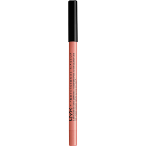 Олівець для губ NYX Professional Makeup Slide On Lip Pencil 03 Pink Canteloupe (800897839420) в Хмельницькому