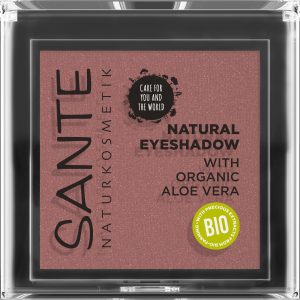 Біо-тіні для повік Sante №02 Sunburst Copper 2 г (4025089085577)