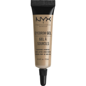 Гель для бровей NYX Professional Makeup Eyebrow Gel 01 Blonde 10 мл (800897831547) в Хмельницком