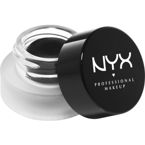 Підводка-мус NYX Professional Makeup Epic Black Mousse Liner 01 Black 3.5 мл (800897832162) краща модель в Хмельницькому