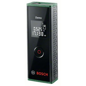 Лазерний далекомір Bosch Zamo III basic (0603672700) рейтинг