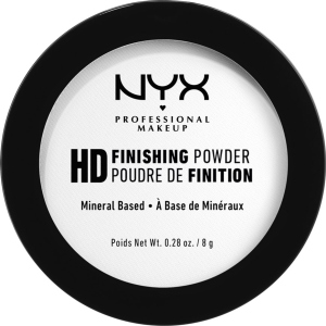 Пудра NYX Professional Makeup High Definition Finishing Powder 1 Translucent 8 г (800897834661) лучшая модель в Хмельницком