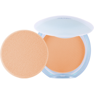 Компактна пудра, що матує, Shiseido Pureness Matifying Compact Oil-free SPF15 №40 Natural Beige 11 г (730852167162) ТОП в Хмельницькому