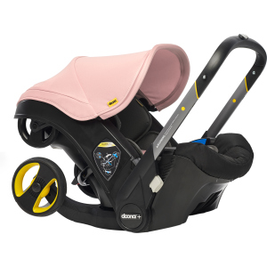 Візок-трансформер Doona Infant Car Seat Blush Pink (SP150-20-035-015) (4897055668226) краща модель в Хмельницькому