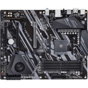 Материнська плата Gigabyte X570 Ultra Durable (sAM4, AMD X570, PCI-Ex16)