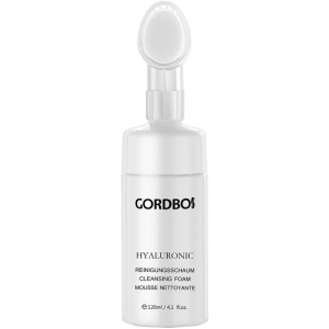 Мус для обличчя Gordbos Hyaluronic Очищаючий 120 мл (4260264448086) краща модель в Хмельницькому