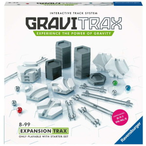 Дополнительный набор Ravensburger GraviTrax Трек (27609) (4005556276097)