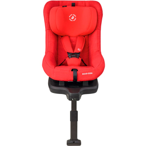 Автокресло Maxi-Cosi TobiFix Nomad Red (8616586110) лучшая модель в Хмельницком