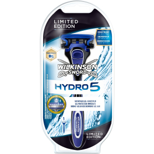 Бритва для мужчин Wilkinson Sword Hydro 5 1 картридж (4027800979967)