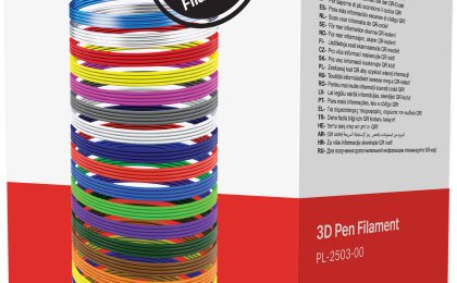 Якісні Пластик для 3D ручок в Хмельницькому